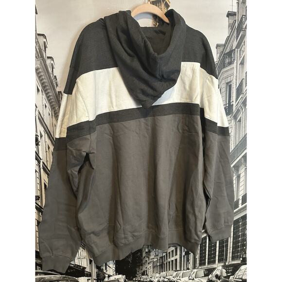 Champion Men's Big & Tall Color Block Hoodie NWT Size XLT - Picture 8 of 8